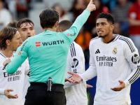 开云体育APP下载-西班牙足球联赛发生争议，裁判判罚受质疑