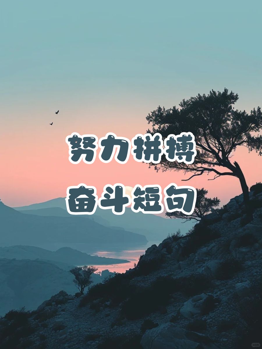 包含勇往直前，百般拼搏，比赛精彩绝伦的词条