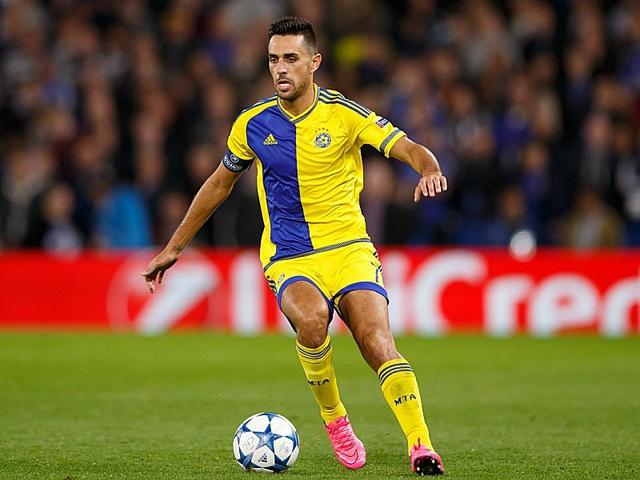 以色列中场担任队长,引领球队杀入前八 以色列中场担任队长,引领球队杀入前八