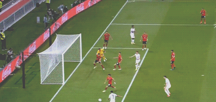 哥伦比亚碾压丹麦,穆勒打破历史纪录 哥伦比亚碾压丹麦,穆勒打破历史纪录