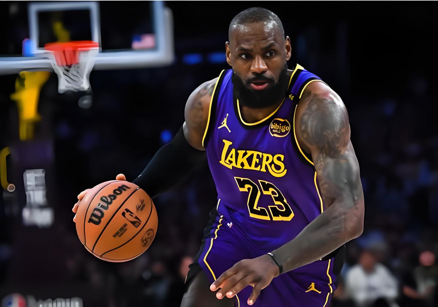 詹皇狂砍50分,领导骑士获胜 詹皇狂砍50分,领导骑士获胜