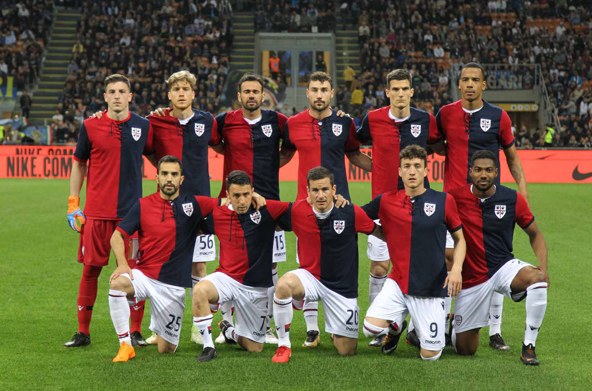 关于卡利亚里客场击败切沃,迫近保级区的信息 关于卡利亚里客场击败切沃,迫近保级区的信息