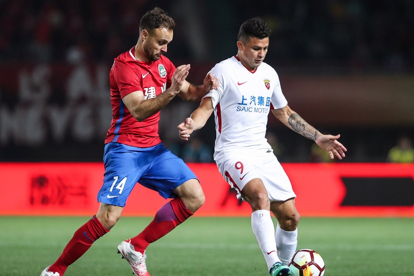 河南建业主场失利，保级考验愈发严峻的简单介绍