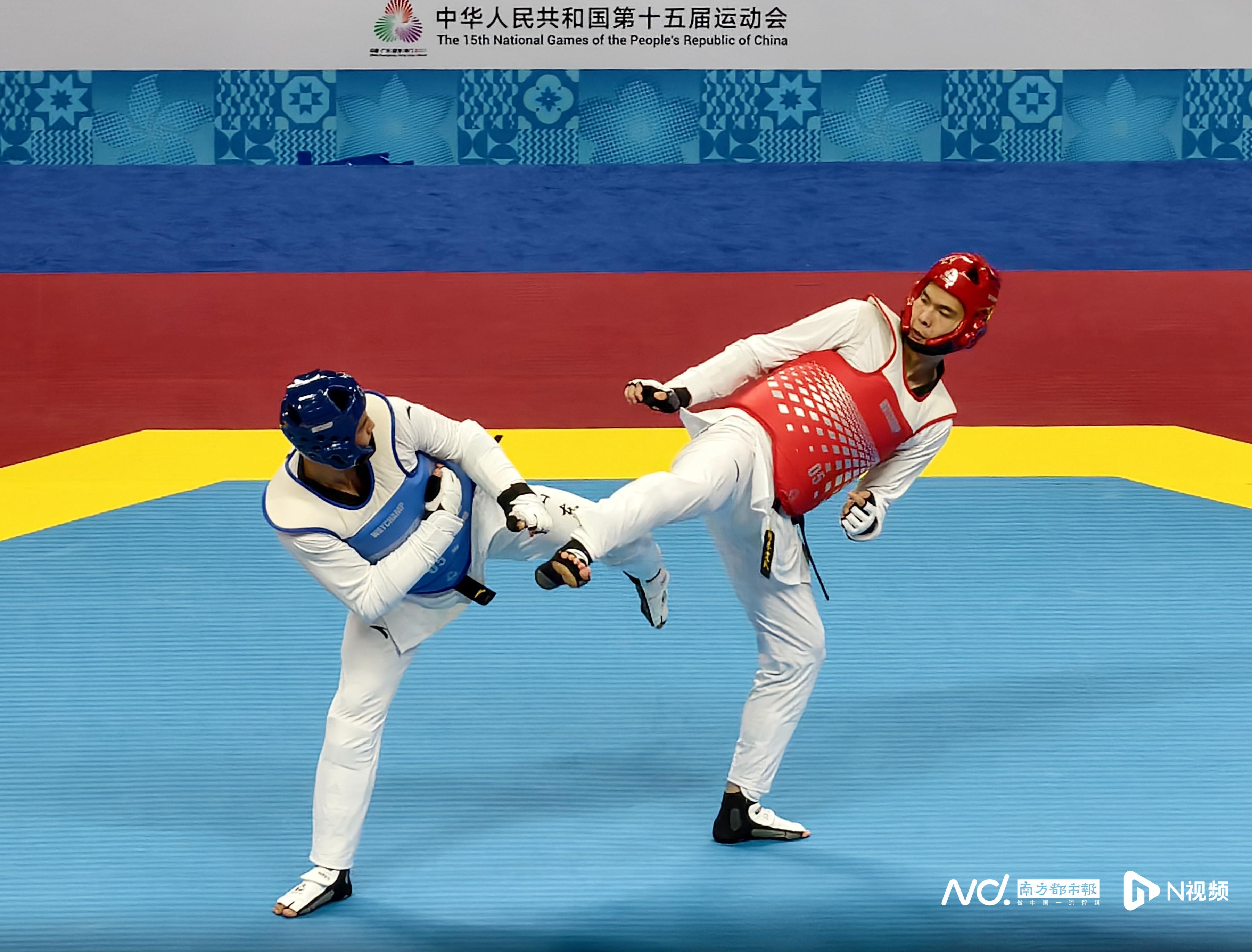 关于中国跆拳道选手斩获银牌，表现抢眼的信息