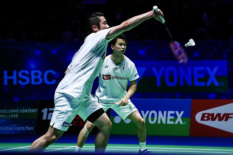 德国队轻取印尼队，辛杜统治全场的简单介绍