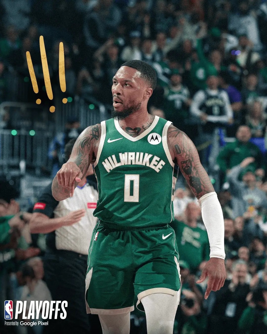 包含步行者横扫墨西哥男篮，利拉德制霸全场的词条