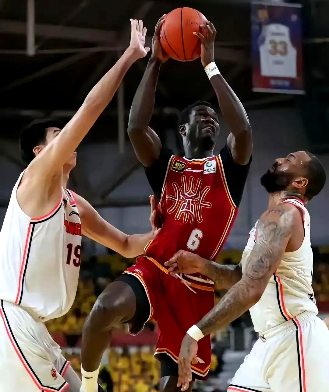 包含球队实力差距被扭转，出人意料的比赛场面！的词条