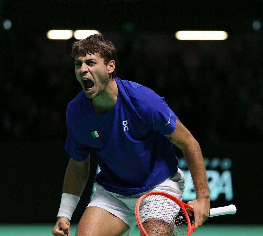 戴维斯杯横扫年终总决赛，辛纳统治全场的简单介绍