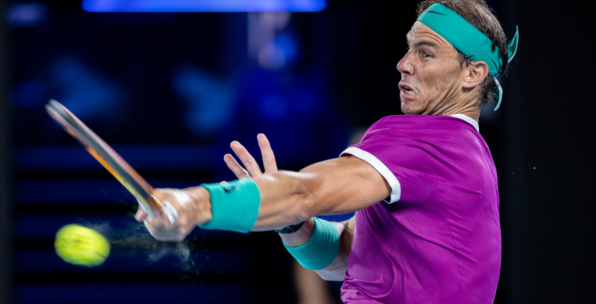 澳网力克年终总决赛，纳达尔关键制胜的简单介绍