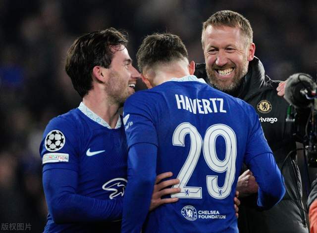 多特蒙德翻盘巴黎，哈弗茨扛起全队