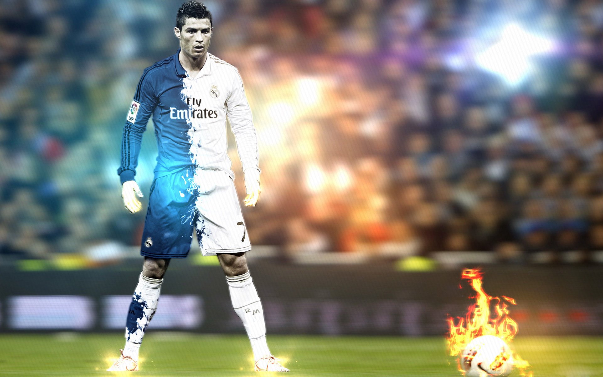 欧冠半决赛之夜，卢卡库的救赎与征服